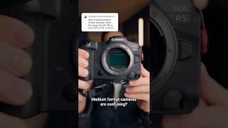 Medium Format Cameras are confusing? #photography