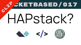 The HAPstack: A Fresh Take on Modern Web Development (HTMX + Alpine.js + PocketPages)