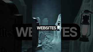 Most of the Internet is Just Dead Pages #facts #internet #usa