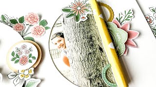 Photo Windows using Spring Vibes | Vicki Parker