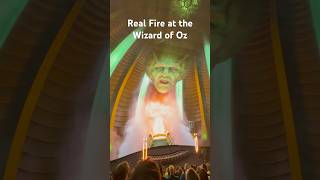 Cool 🔥 at the Wizard of Oz at the Sphere