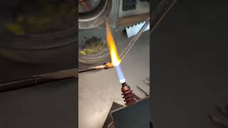 Unique design concepts give life to each glass product!#firing #gift #ornament