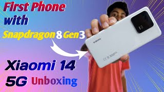 xiaomi 14 unboxing the future of flagships