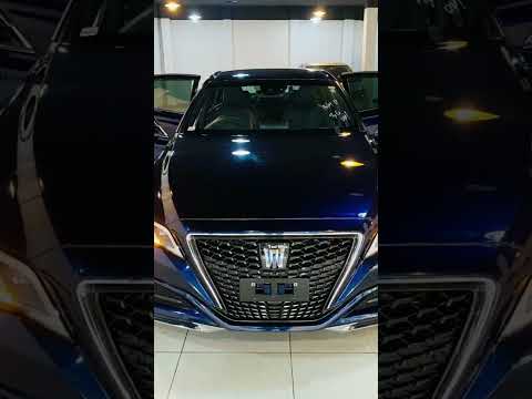 #toyota Toyota crown model 2020 call 01844270510 #luxury #toyotashowroom #corolla