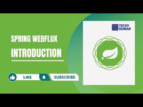 Spring WebFlux Introduction | Reactive Programming Concept