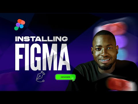 Get Started with Figma! | Easy Installation Tutorial for Beginners