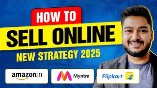 How to Sell Online 2025 | Online Selling कैसे करें | Social Seller Academy