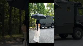 Experience Freedom in a Rugged Luxury Motorhome #rvlife #motorhome #motorhometour #rvcar #camper