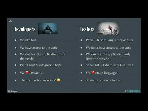 Cypress vs Selenium WebDriver: Better, or just different? (Cypress.io vs Selenium)