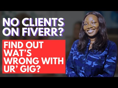 The Hidden Problems in Your Fiverr Gig| Rank fiverr Gig SEO