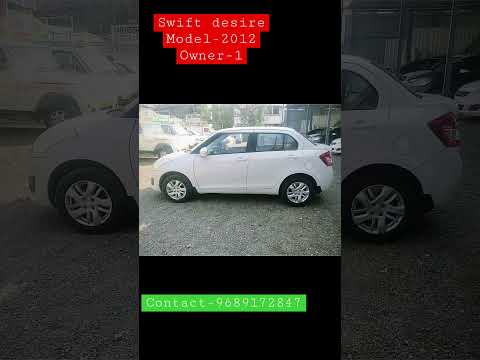 Swift desire🔥 model-2012, location-shrirampur #car #verna #carparts #shortvideo #automobile #viral