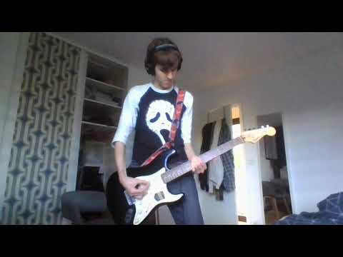 The Ready Set - Killer (rock guitar cover)