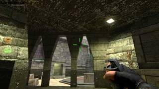 DaZeD  de_contra T Side Strategy Commentary