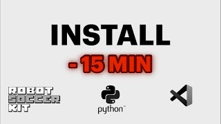 How to Install Python, RSK and Visual Studio Code Step by Step in (English Version)