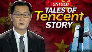 Untold Tales of Tencent Story: An Unprecedented Journey‼️