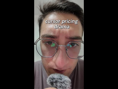 Cursor’s pricing drama?