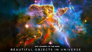 The Most Beautiful Objects in the Universe | Space Documentary 2025