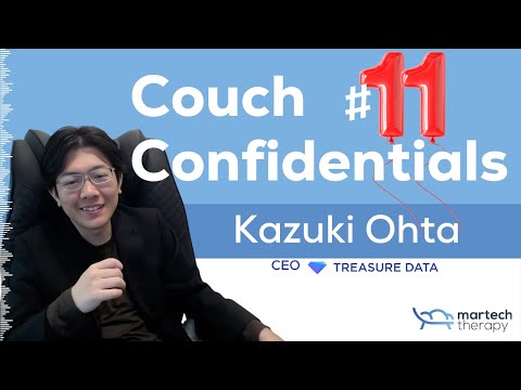 Are CDPs failing? Treasure Data's Kazuki Ohta has a plan to fix them