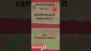 Master This English Idiom in 30 Seconds! | Boost Your Fluency Instantly