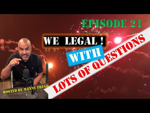 E21 - We Legal ! Preview