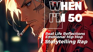 When I'm 50–Real Life Reflections |Emotional Hip-Hop#facelessyoutube #makemoneyusingAi