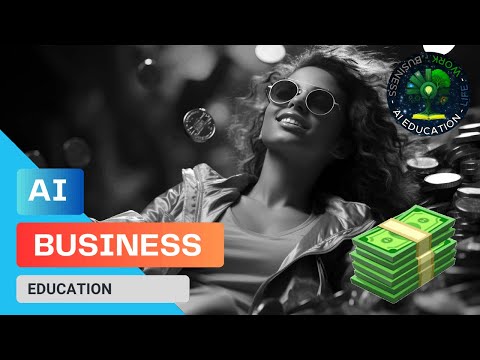 Learn beginner business online free AI tools for making money | AI Education