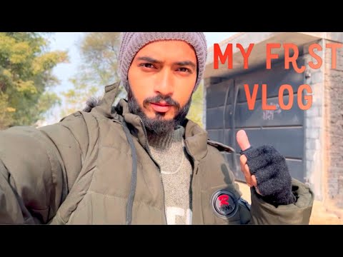 My First Vlog❤️