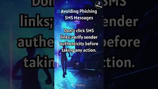 Avoiding Phishing SMS Messages : Don't get tricked and loose $$$ #onlinesafetytips #safetytips