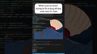We’ve all been there… #shorts #programming #coding