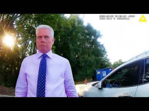 When Cops Catch Their Prosecutor Breaking The Law
