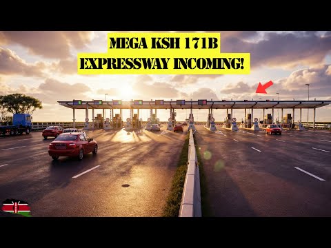 The Mega Rironi Mau Summit Expressway: Kenya’s Next Big Infrastructure Innovation