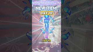 DRESS TO IMPRESS HOW TO FIND LANA DOLL ADVENT CALENDAR DAY 10 #roblox #dresstoimpress #dti