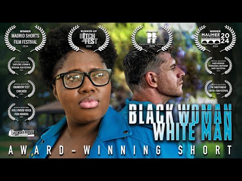 BLACK WOMAN WHITE MAN │ Award-Winning Short Film │ #shortfilm #lesbian #lgbt