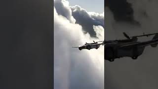 World's First Flying Car(#thecontent)#shorts