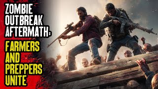 Zombie Outbreak Aftermath: Farmers and Preppers Unite
