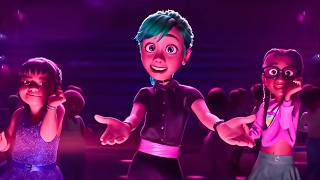 Inside Out grown up Riley dance to APT. (Bemax Remix) [AMV]