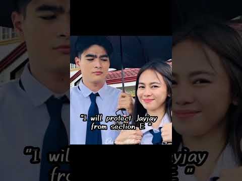 Aries and Jayjay's special bond 🤝🏻#angmutyangsectione#ashtineolviga#trendingshort#jayjay#aries#amnse