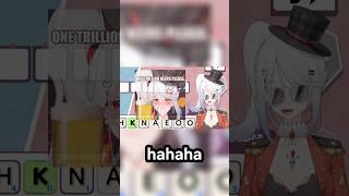 Devi goes on a three day bender #vtuber #envtuber #circusvtuber #vtuberclips