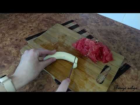 Just a few natural ingredients and you will be full of strength and energy.