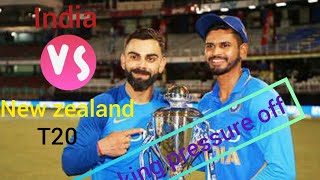 Shreyas Iyer at no. 4 is taking pressure off virat kohli-Harsha Bhogle