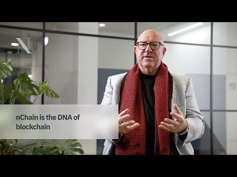 nChain is the DNA of blockchain