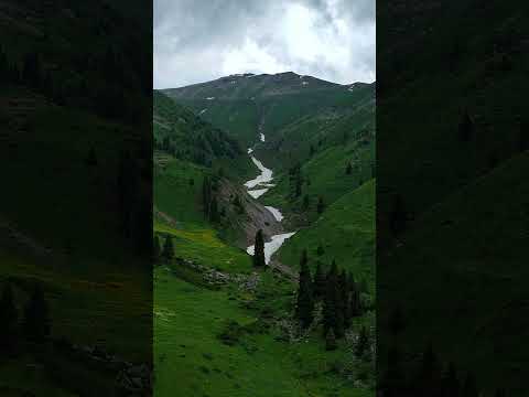 Kimasar Gorge hyperlapse. How do you like it? #drone #mountains #travel #hyperlapse