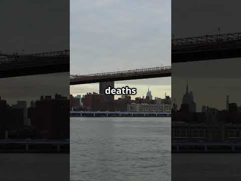 Tall Ship Crashes into Brooklyn Bridge: 2 Dead #BrooklynBridge #TallShip #BreakingNews #ShipCrash