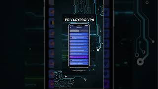 Unlock Ultimate PrivacyPro VPN: Fast & Secure | Protect Your Online World!