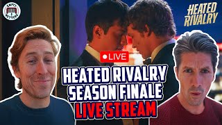 Heated Rivalry Finale LIVE Reactions!