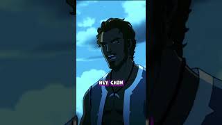 Zeus Order to Labyrinth #BloodOfZeus #anime #shorts