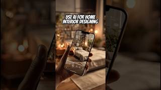 Gemini Just Became My Interior Designer | AI Room Transformation #viral #trending #gemini #homedecor