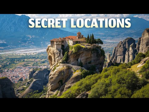 15 Amazing Places (That You've Never Heard of)