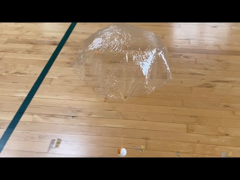 Parachute Champion Kit 2021-2022