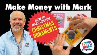 DIY Graphics Mark: How To Create A Custom Christmas Ornament
